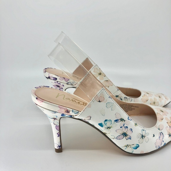 *NEW* Nanette Nanette Lepore Selena Pumps - Picture 4 of 8